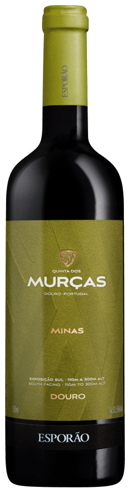 QUINTA DOS MURCAS MINAS RED 2018