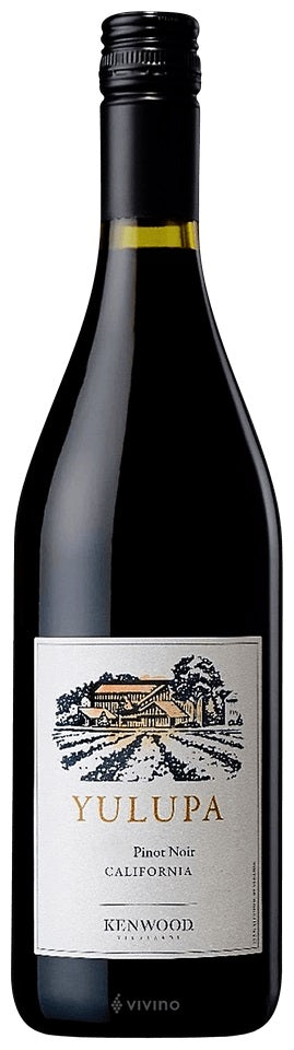 Kenwood Pinot Noir Yulupa 2016