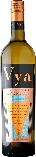 Quady Vermouth Vya Sweet 2012