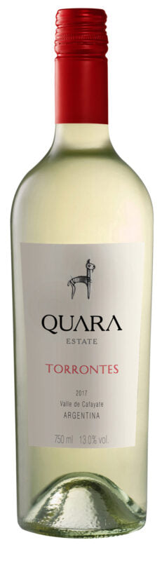 Quara Torrontes Estate 2016