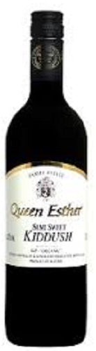 Queen Esther Kiddush Semi Sweet