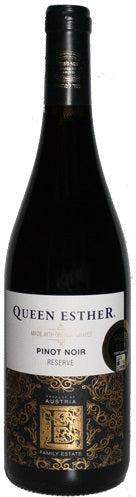 Queen Esther Pinot Noir Reserve 2016