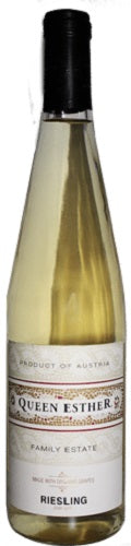 Queen Esther Riesling 2017