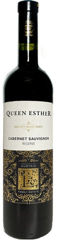 Queen Esther Cabernet Sauvignon Reserve 2015
