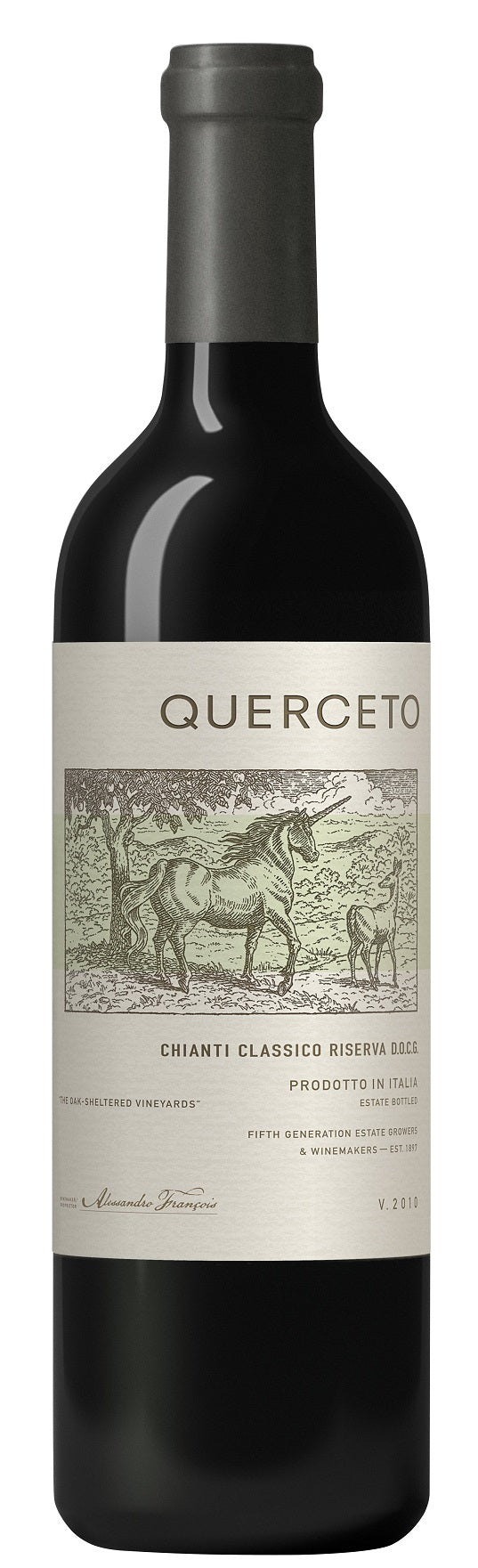 Querceto Chianti Classico Riserva 2013