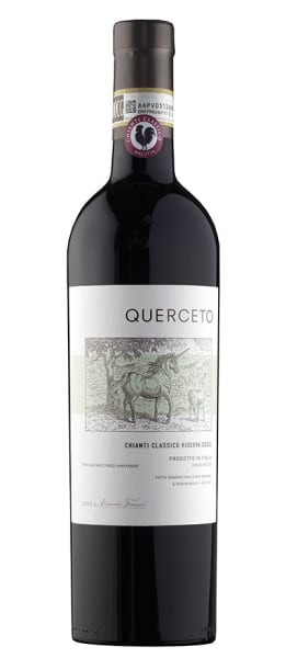 Querceto Chianti Classico Riserva 2017
