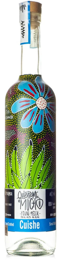 Quiéreme Mucho Cuishe Joven Mezcal