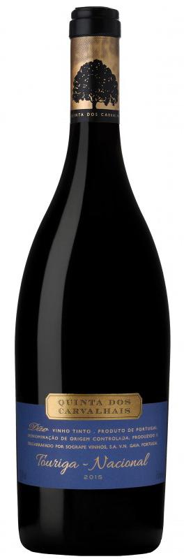 Quinta Dos Carvalhais Touriga Nacional 2015