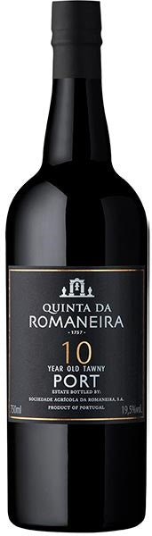 Quinta da Romaneira 10YR TAWNY PORT