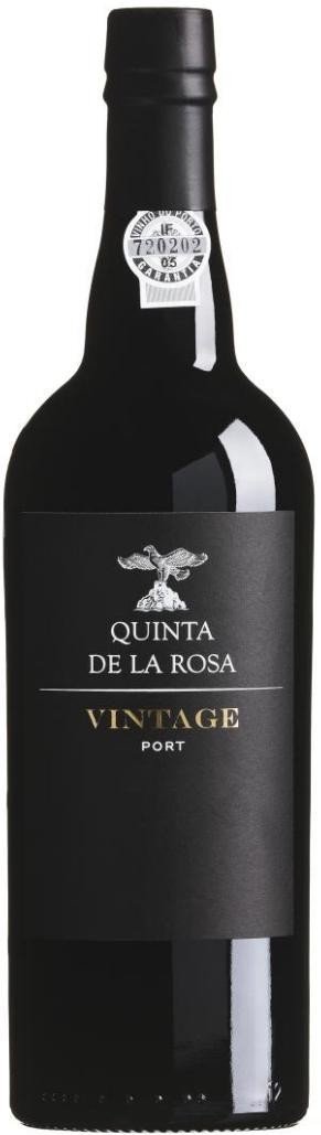 Quinta de la Rosa Port Vintage 2012