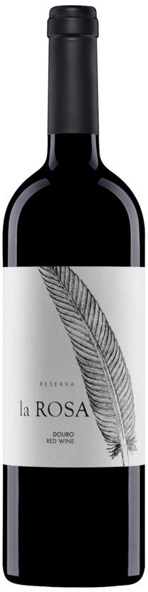 Quinta de la Rosa Reserva La Rosa 2015