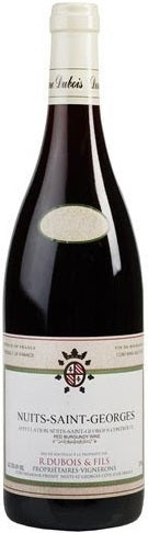 R. Dubois & Fils Nuits Saint Georges Les Chaliots 2011