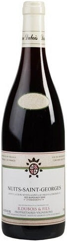 R. Dubois & Fils Nuits Saint Georges Les Chaliots 2014