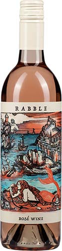 RABBLE ROSE
