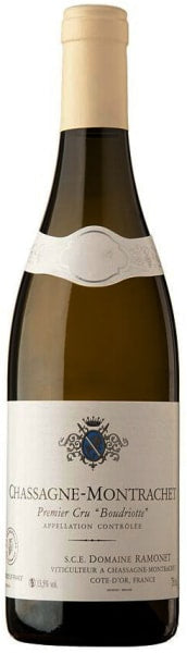 RAMONET CHASS MONT BOUDRIOTTE 1ER CRU 2018