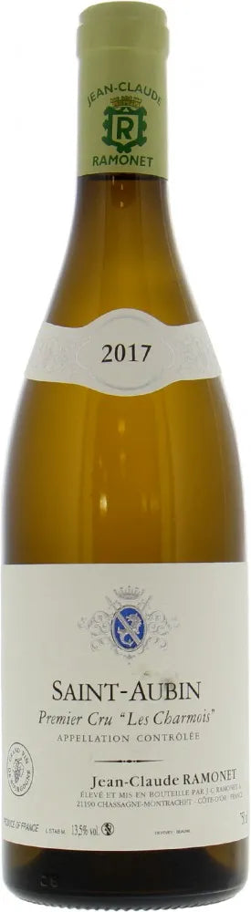 RAMONET ST.AUBIN BLANC LES CHARMOIS 1ER 2020
