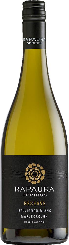 RAPAURA SPRINGS SAUVIGNON BLANC RESERVE 2019
