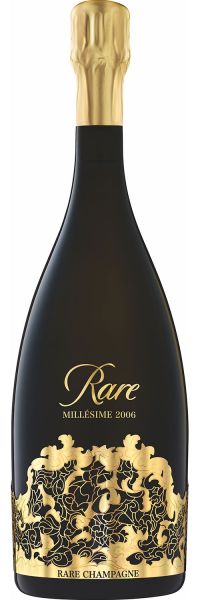 RARE BRUT CUVEE 2006