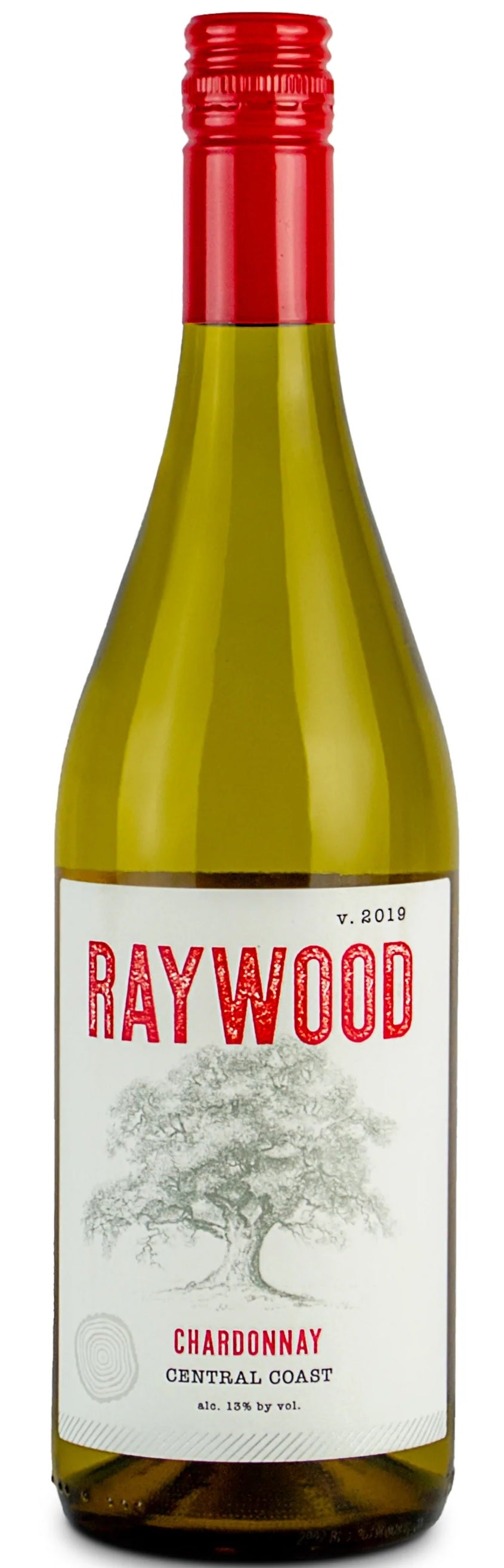 RAYWOOD CHARDONNAY 2019