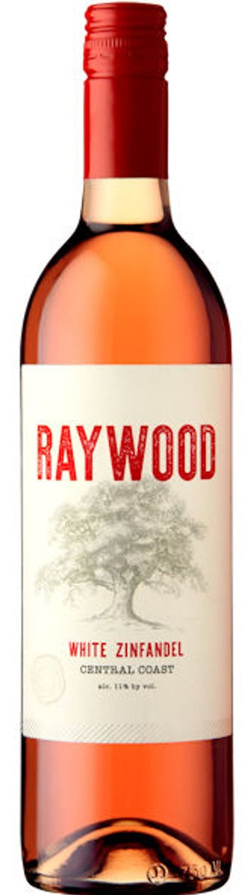 RAYWOOD WHITE ZINFANDEL 2020