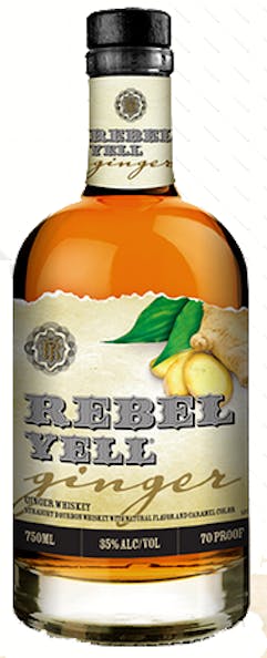 REBEL YELL GINGER
