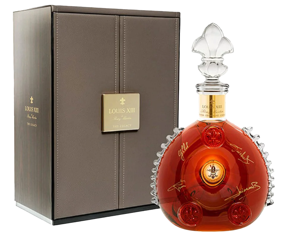 Remy Martin Cognac Louis XIII Legacy