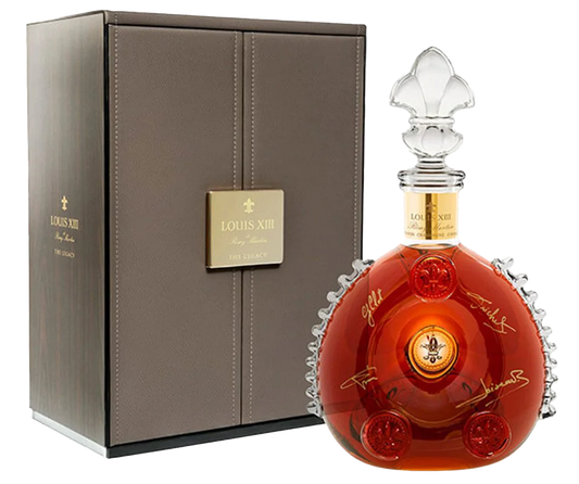 Remy Martin Cognac Louis XIII Legacy