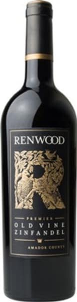 RENEWOOD WINES OLD VINE ZINFANDEL 2015