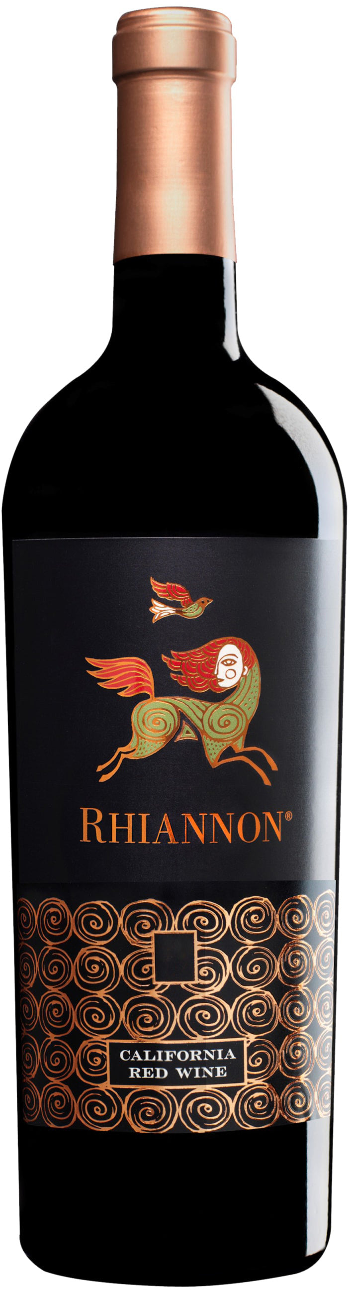 RHIANNON RED BLEND 2019