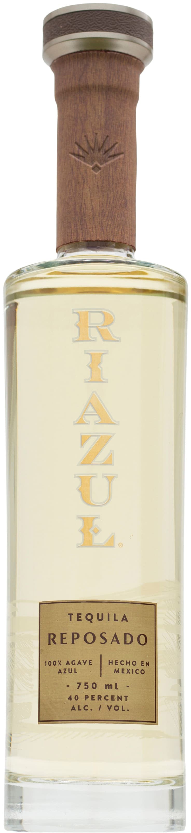 RIAZUL REPOSADO