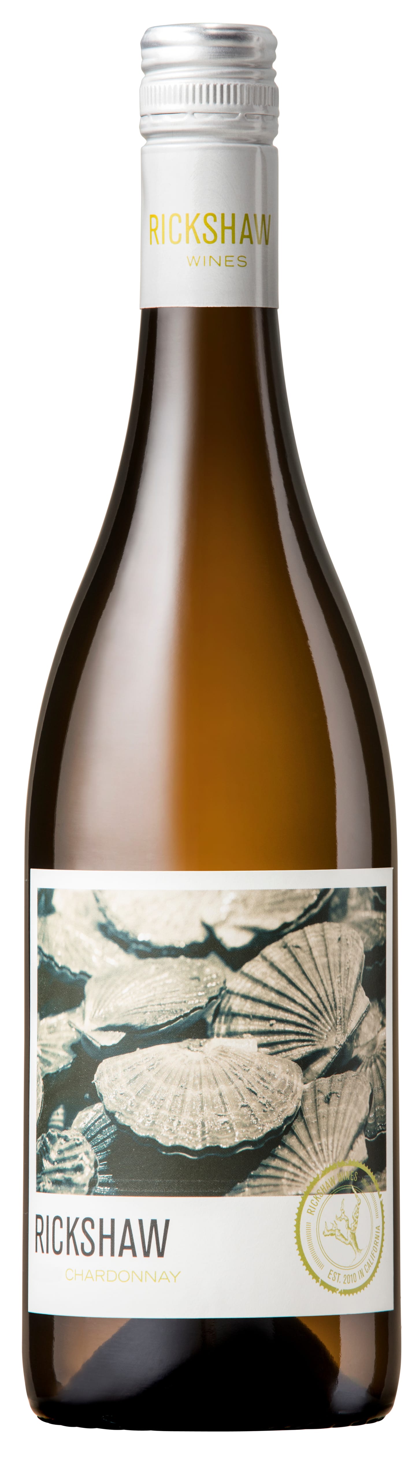 RICKSHAW CHARDONNAY 2020