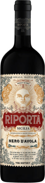 RIPORTA NERO d AVOLA