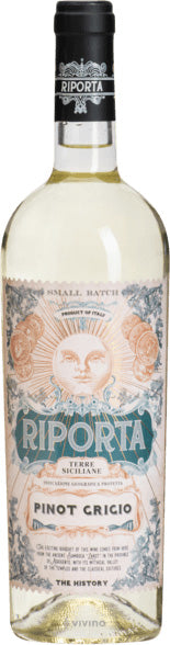 RIPORTA PINOT GRIGIO