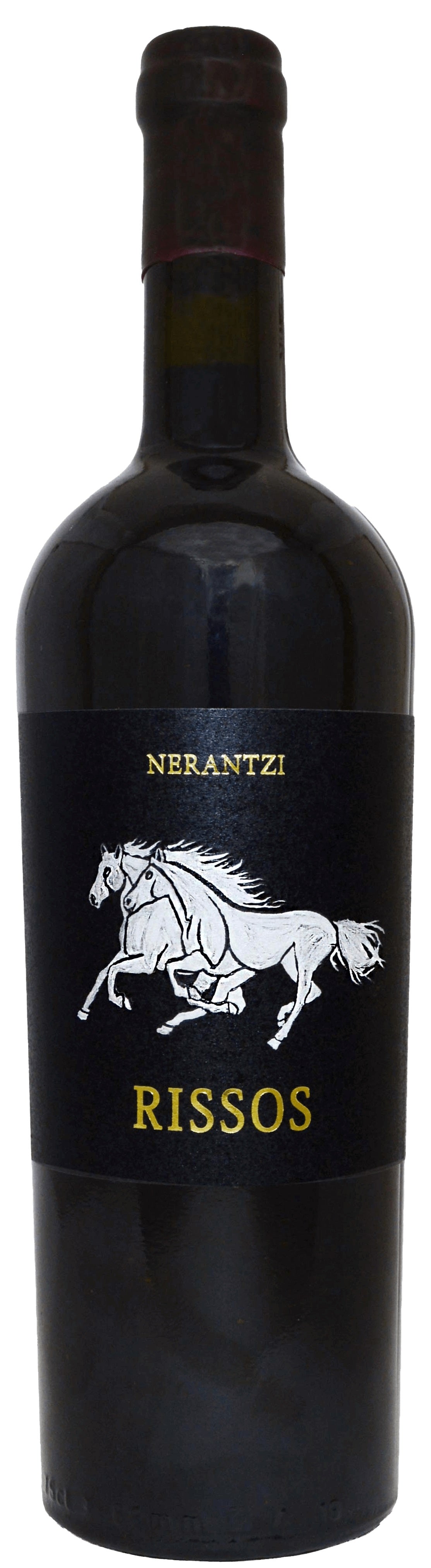 Domaine Nerantzi Rissos 2016 (6/750ml) 2016