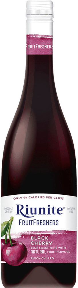 RIUNITE BLACK CHERRY FRUITFRESHERS