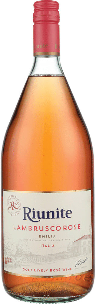 RIUNITE ROSE LAMBRUSCO