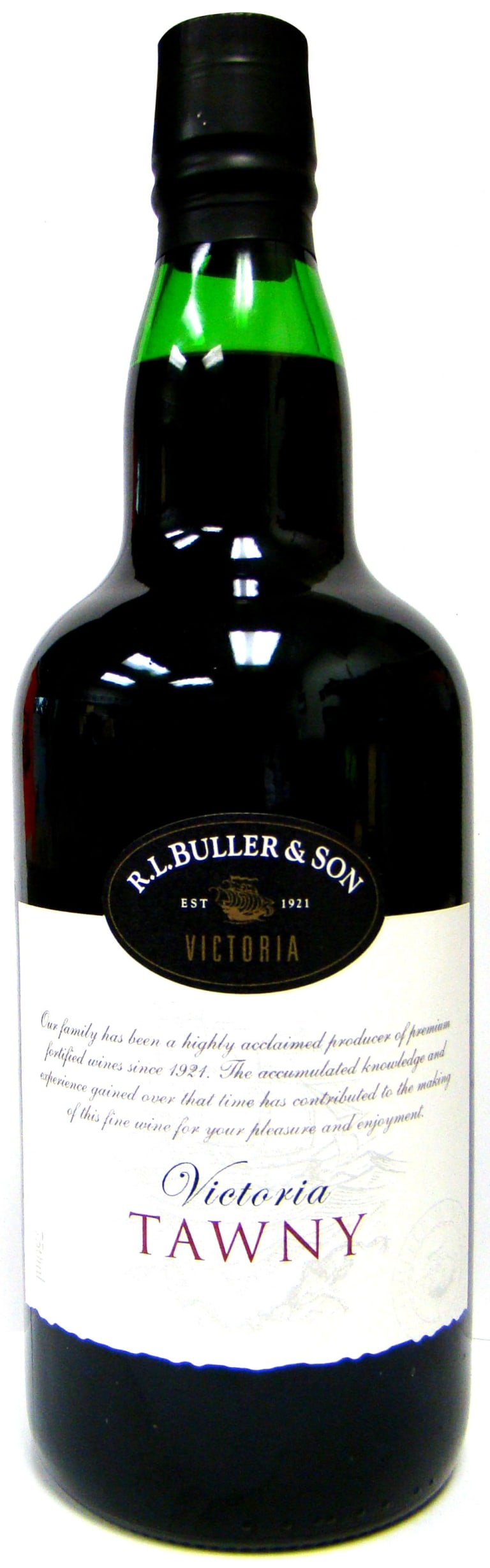 RL BULLER V.TAWNY PORT