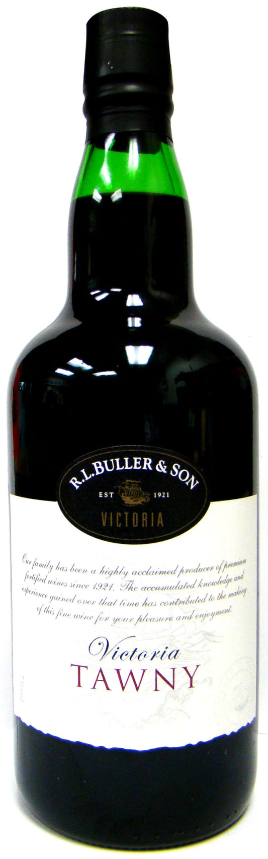 RL BULLER V.TAWNY PORT