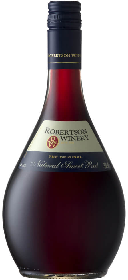 ROBERTSON NAT SWT RED