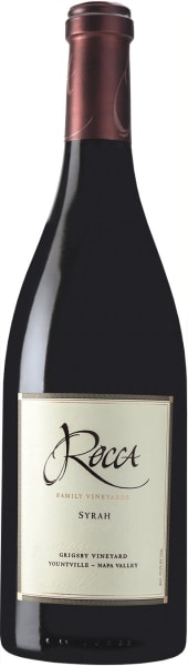 ROCCA FAMILY VYDS SYRAH GRIGSBY VYD 2013