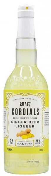 ROCKTOWN CRAFT GINGER BEER LIQUEUR