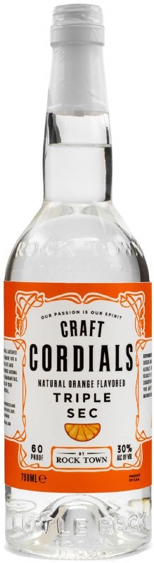 ROCKTOWN CRAFT TRIPLE SEC