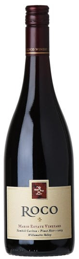 ROCO PINOT NOIR MARSH ESTATE 2019
