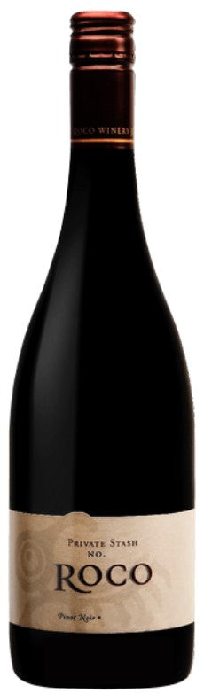 ROCO PINOT NOIR PRIVATE STASH 2016