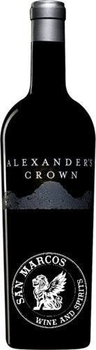 RODNEY STRONG CABERNET CROWN 16