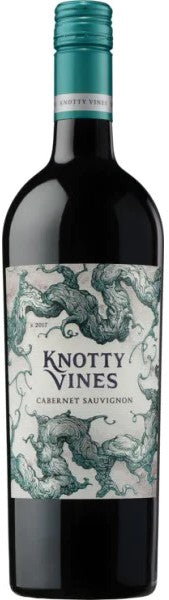 RODNEY STRONG KNOTTY VINE CABERNET SAUVIGNON 2019