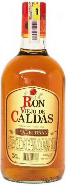 RON VIEJO CALDAS (ANEJO)
