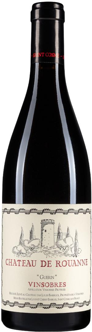 ROUANNE CH GUERIN VINSOBRES 6CS