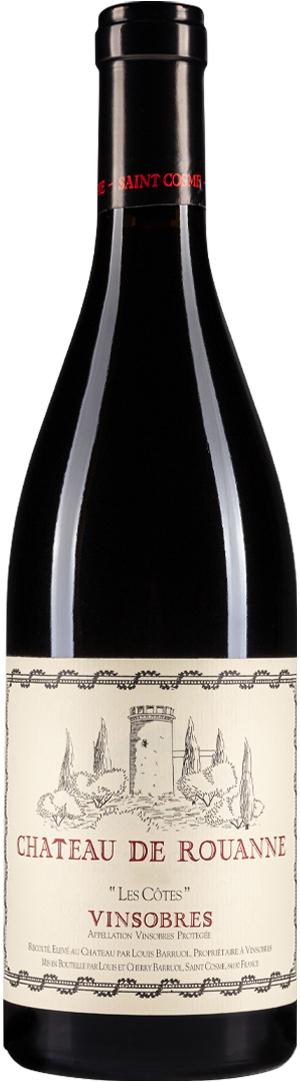 ROUANNE CH LES COTES VINSOBRES 6CS