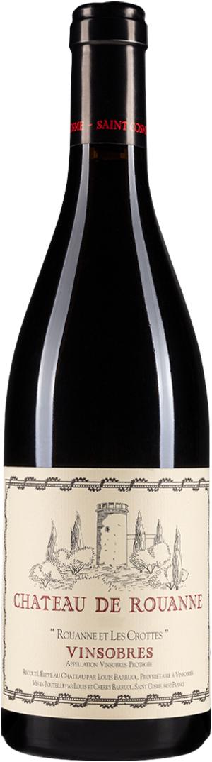 ROUANNE CH VINSOBRES ROUANNE ET LES CROTTES 6CS